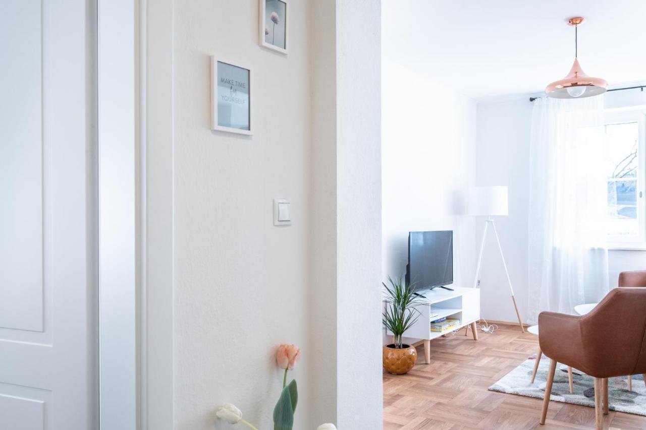 Oma'S Apartment In Haus Grete Bad Waltersdorf Exteriér fotografie
